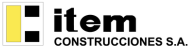 Item Construcciones