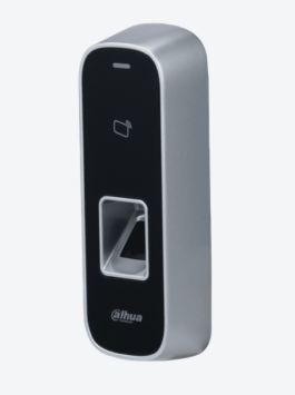 Lector biométrico de huella Dahua